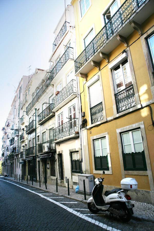 Apartamento Chiado Carmo 53 Apartment Lisbon Exterior photo